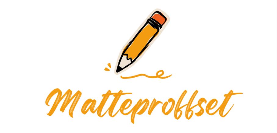 Matteproffset